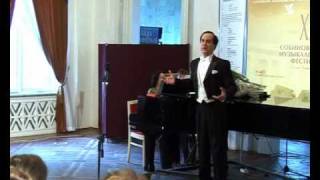 Дмитрий Кабалевский - Сонет Шекспира №90