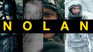 Christopher Nolan - A Master at Pacing | Video Essay |