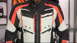 Spidi 4Season H2Out Jacket Review at RevZilla.com