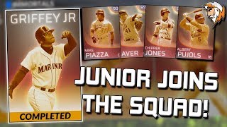 Sparky Gaming | MLB The Show 18  | Diamond Dynasty | Griffey Debut! | Pack Opening | Ranked Seasons