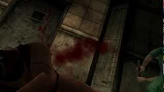 Manhunt 2 PS2 Executions