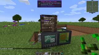 Карьер! Помпа! Филлер! Builder RFtools 1.10.2
