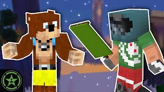 Let's Play Minecraft: Ep. 261 - Achievement Highlands: Grippin' and Rippin'