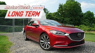 19,500 Miles in the 2018 Mazda6 | MotorWeek Long Term Update
