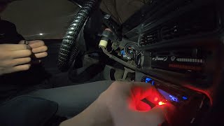 ПОБЕГ С ГОРОДА НА УГНАННОЙ МАШИНЕ!!! ПРИКЛЮЧЕНИЯ В ЧУЖЕЙ СТРАНЕ!!!