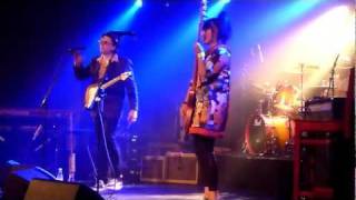 Honey B and the T-Bones "Big Bird" live @ Virgin Oil 29.7.2011