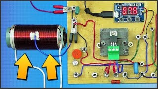 ?ДВОЙНАЯ НАКАЧКА ИНДУКТОРА РАДИАНТНЫМ ГЕНЕРАТОРОМ ⚡ ЗАПРЕЩЁННЫЕ ТЕХНОЛОГИИ ⛔ БТГ СВОИМИ РУКАМИ ?