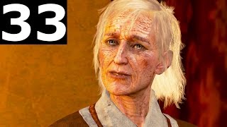 The Witcher 3 Blood and Wine Part 33 - The Hunger Game - Walkthrough Gameplay