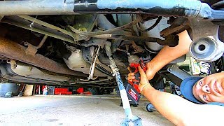 Copart Mazda RX8 Shinka Suspension Repair