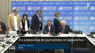 Coronavirus : l'OMS va-t-elle prendre des mesures d'urgence ? - Reportage #cdanslair 25.01.2020