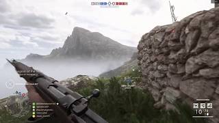 Battlefield™ 1 GTX 1050 ti 1080p Ultra Settings
