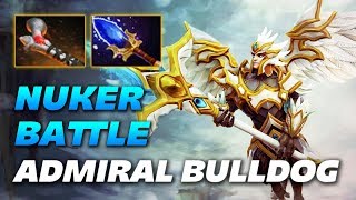 BULLDOG SKYWRATH MAGE - MAGIC NUKER BATTLE - Dota 2 Pro Gameplay