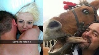 The 20 Worst Selfies of All Time!! #7
