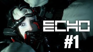 ECHO Gameplay Walkthrough Part 1 - No Commentary (PC)
