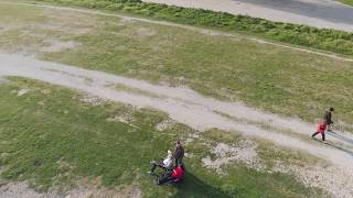 DJI Mavic Air Boomerang Mode Fail Error 1