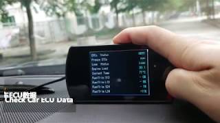 Head Up Display Car HUD | Designed in Korea | Demo Video