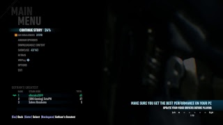 Batman Arkham Knight - G4560, 8gb RAM, 1050Ti, Shadowplay broadcast, smoother than expected ....
