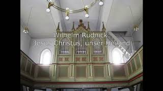 Das Orgelportrait (297): Die Dickel-Orgel in der Ev. Kirche, Weitershain