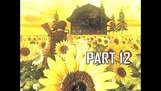 The Evil Within Walkthrough Part 12 - Barn (PC Ultra Let's Play Commentary)