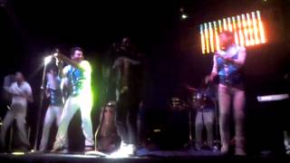 grupo cumbia  nova el tamalero en vivo 