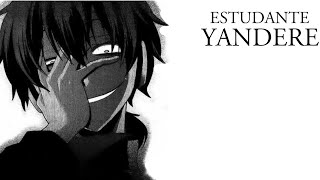 Asmr- estudante yandere