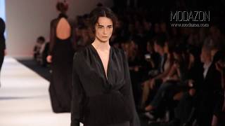 defile mode | Istanbul Fashion Week Şubat 2011 - Gamze Saraçoğlu Defilesi | defile