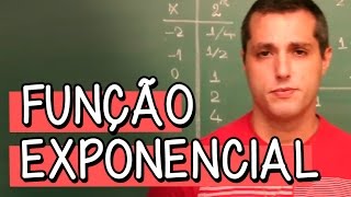 Lei de Formação e Exemplo de Função Crescente - Extensivo Matemática | Descomplica