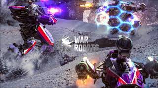 War Robots - Main Theme 2018 - EXTENDED