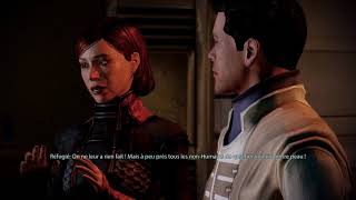 Mass Effect 2: Part 3 using Same-Sex Romances Mod + ALOT, 4k 60fps