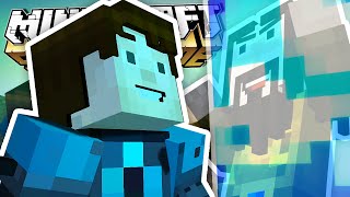 Minecraft Story Mode | ORDER UP!! | Episode 5 [#1]