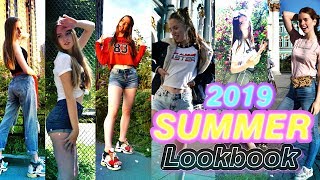SUMMER LOOKBOOK 2019
