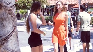 I SLEPT WITH YOUR BOYFRIEND PRANK