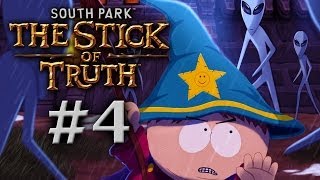 South Park Stick of Truth Walkthrough Episode 4 - Mongolian Beef Gameplay Lets Play Part 4
