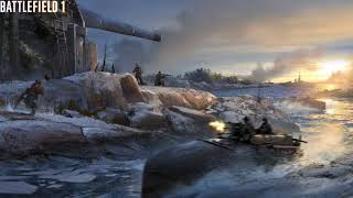 OST Battlefield 1 - Music Theme #4 (DLC "In the Name of the Tsar")
