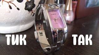 UNBOXING женские часики Kimio ALIEXPRESS