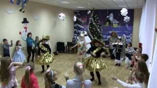 Новогодний утренник 2014 2