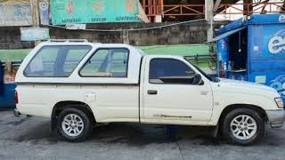 ขายถูก Toyota HILUX TIGER 2.5 2004 S D4D Pickup MTรถสภาพดี เครื่องดีวิ่ง 140 สบาย