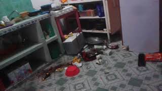 Terremoto en Chiapas, aquí en Tuxtla Gutiérrez se vivió bastante fuerte.