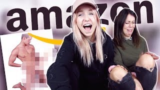 Wir Lesen Amazon Reviews von "Erwachsenen Spielzeug" mit MalWanne