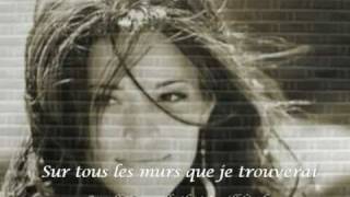 Francis Cabrel - Je t'aimais, je t'aime et je t'aimerai (with lyrics)