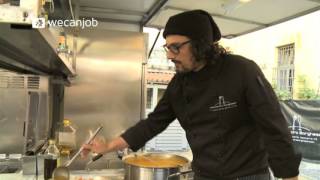 Professione Chef: intervista ad Alessandro Borghese