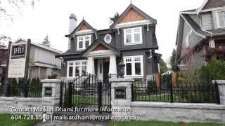3629 West 35th Avenue, Vancouver BC | Built by JHD Homes