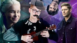 Темы из Сериалов на Укулеле