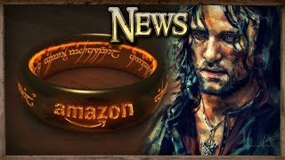 Aragorns Geschichte in der Amazon Serie ? [Der Herr der Ringe/ Der Hobbit]