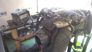 Проверка давления масла в двигателе D4CB 4674601 Sorento 145л.с. CRDI
