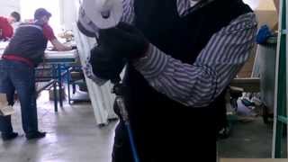Технология вклейки стеклопакета | СДМ-химия | Клеи и Герметики