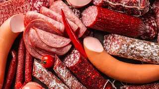 Как открыть колбасный цех: Производство колбасы как бизнес