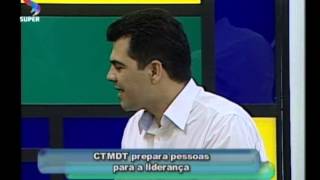 DE TUDO UM POUCO - Centro de Treinamento Ministerial Diante do Trono