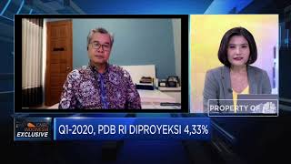 Piter Abdullah: Perpu, Ruang Bagi Pemerintah Untuk Biayai APBN