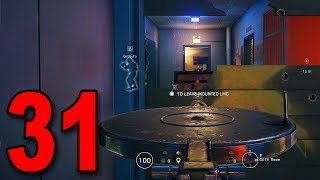 Rainbow Six Siege - Part 31 - OUR LORD AND SAVIOR